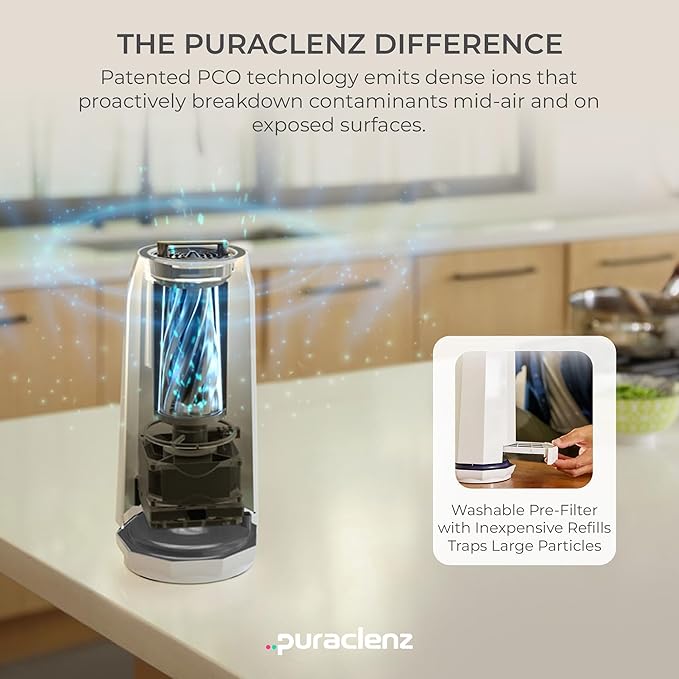 Puraclenz Photon P3000X Air Purifier - Image 4