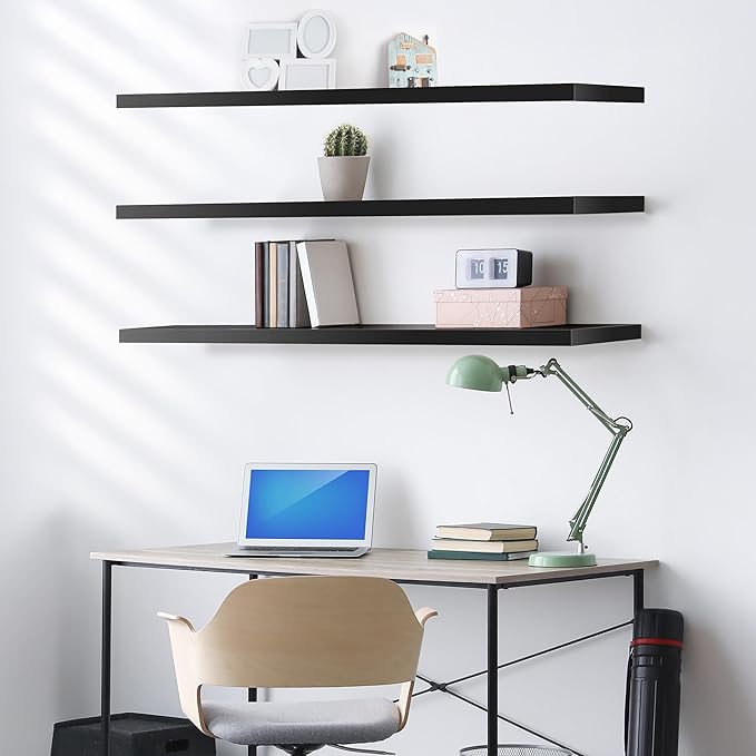 Sorbus Floating Shelves for Wall - Image 5