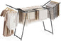 APEXCHASER Clothes Drying Rack Foldable, Large Drying Rack Clothing, Winged by APEXCHASER