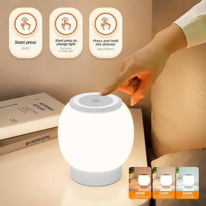 Baby Night Light, Nursery Night Lamp - Image 4