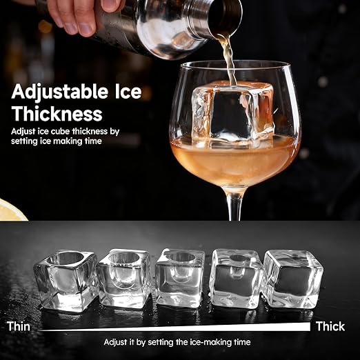 Clear Ice Cube Maker - Image 7