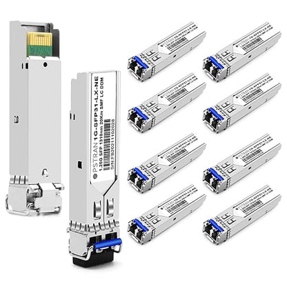 OPSTRAN 1000BASE-LX/LH SFP Optical Transceiver Module Compatible by OPSTRAN