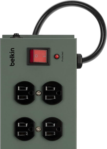 Belkin Power Strip Surge Protector - Image 4