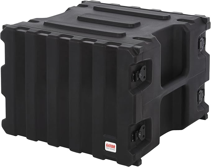 Gator Cases Pro Series 8U Rack Case by GatorCases