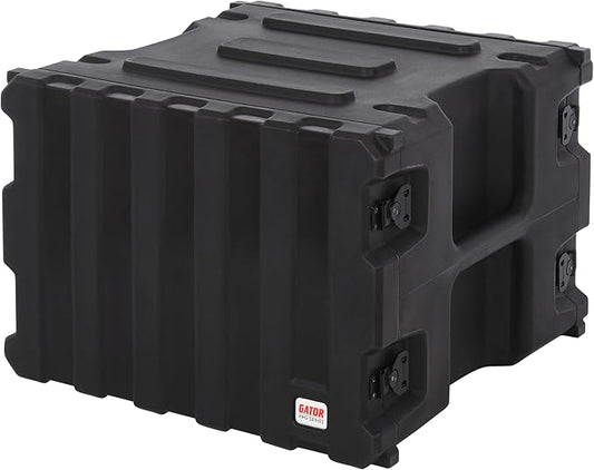 Gator Cases Pro Series 8U Rack Case by GatorCases