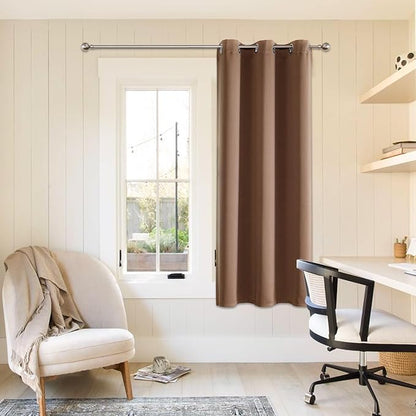ChrisDowa Small Window Curtains 40 inches Long by ChrisDowa