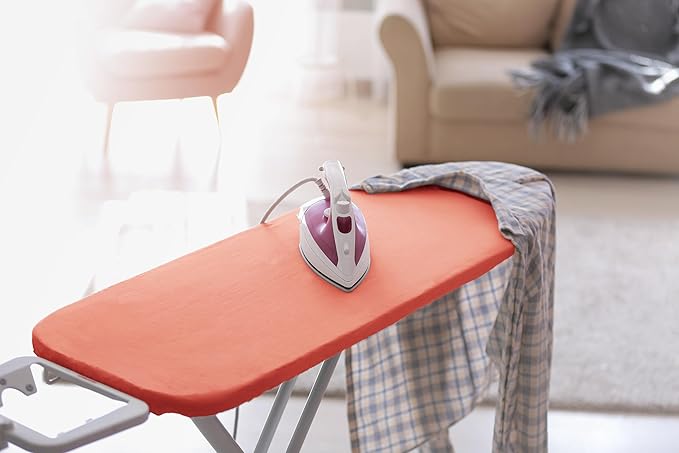 Encasa XO Ironing Board Cover and Pad 54"x15" - 4mm Felt Large Iron Board Cover - Image 3
