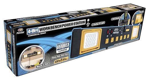 Performance Tool W2279 Commercial Grade Power Station - Image 10