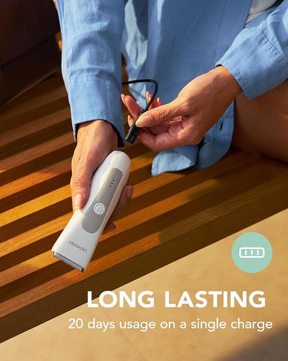MANSPOT LADYSPOT™ Hair Finishing Trimmer Electric Shaver - Image 4