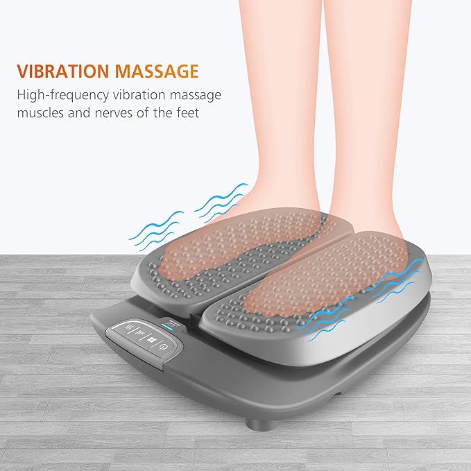 Snailax Vibration Foot Massager - Image 2