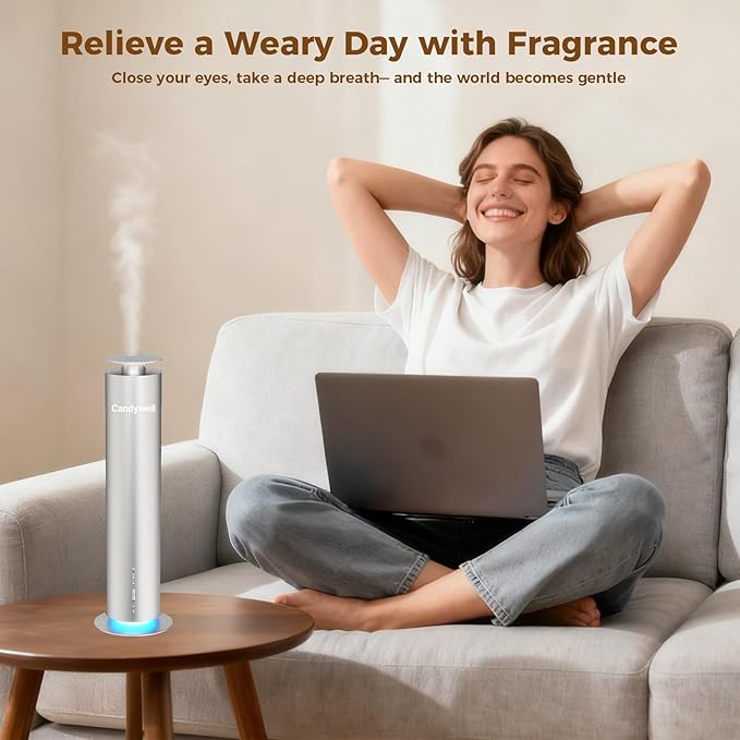 Waterless Scent Diffuser - Image 8