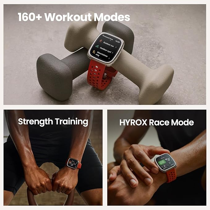 Amazfit Active 2 Premium Smart Watch Fitness Tracker - Image 6