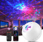Star Projector Galaxy Light Projector, 15 Colors Star Lights by pikoy