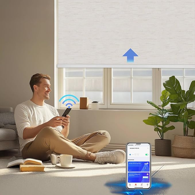 COOLWINDS Motorized Blinds - Image 3
