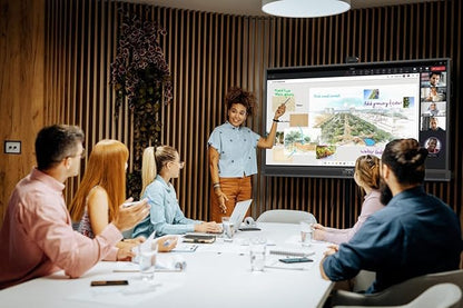 Promethean ActivPanel V10 Premium 55" Digital Whiteboard - Image 2
