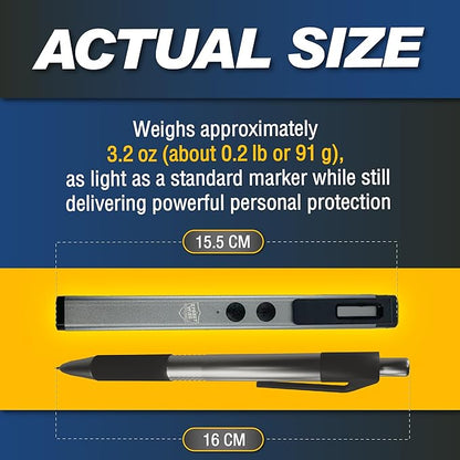 Streetwise Pain Pen 25, 000 Volts Stun Gun - Image 7