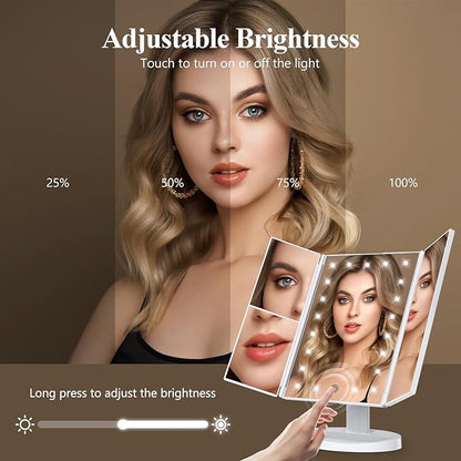 HUONUL Makeup Mirror, Vanity Mirror - Image 3