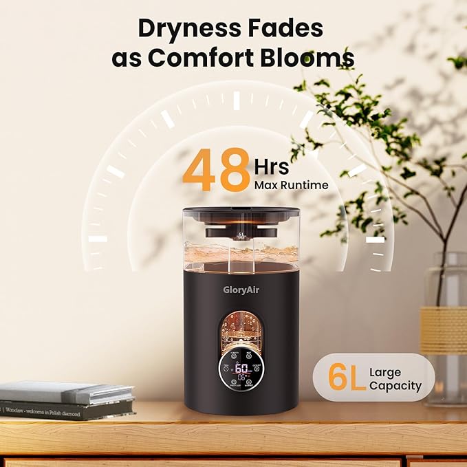 Warm & Cool Mist Humidifier - Image 7