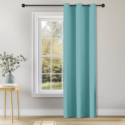 ChrisDowa Blackout Curtains 78 inches Long by ChrisDowa