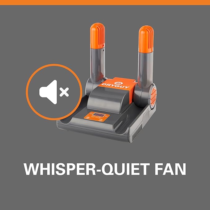 DryGuy Shoe, Garment & Gear Electric Dryer, Quick Drying - Image 5