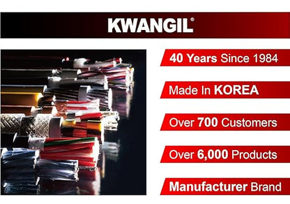 KWANGIL 8C 22AWG AMSB Shielded Cable Wire - Image 5