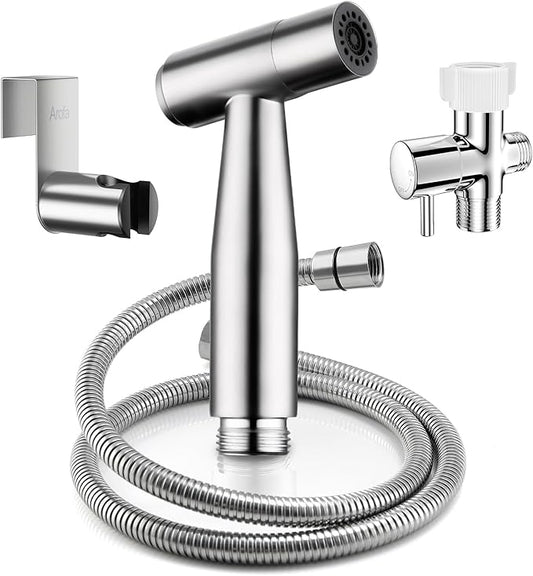 Arofa Hands-Free Handheld Bidet Sprayer by AROFA