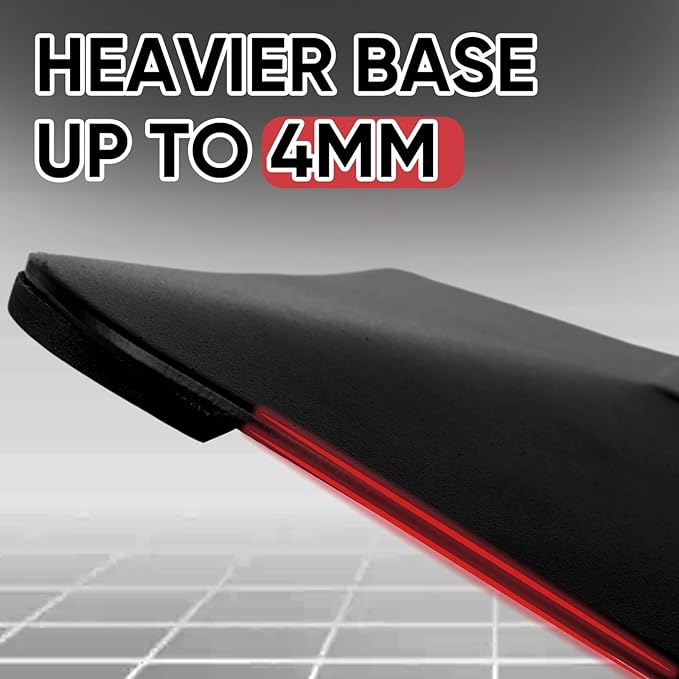 DISPLAYSWORKER Adjustable Heavy Duty Pedestal Sign holder floor Stand, sign - Image 5