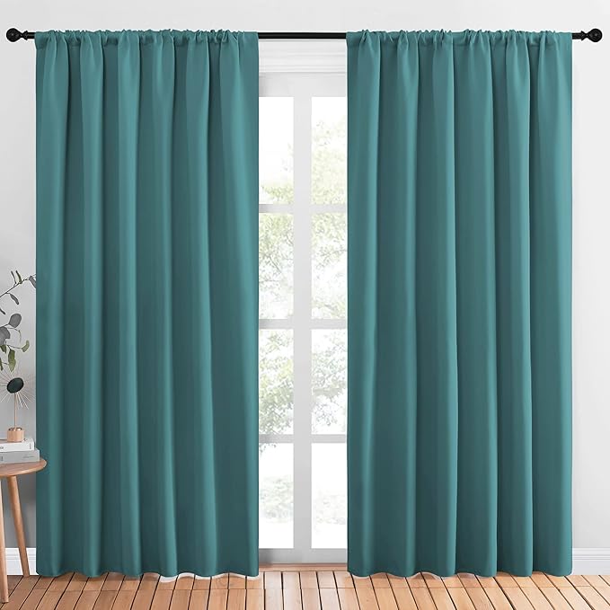 NICETOWN Room Darkening Curtains by NICETOWN