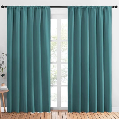 NICETOWN Room Darkening Curtains by NICETOWN