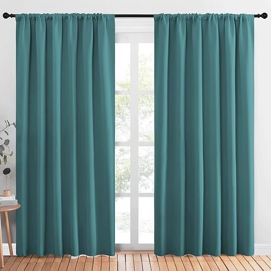 NICETOWN Room Darkening Curtains by NICETOWN
