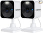Defender GO 2K AI Powered WiFi Indoor/Outdoor Home, Baby Security Camera by Defender