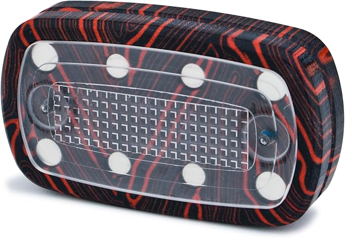 DjuiinoStar Silent Fidget Slider, CNC Machined Free-Floating Push Slider - Image 3