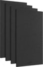 AudioSilk Acoustic Panels, 4 Pack ROOM KIT by AudioSilk