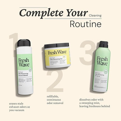 Fresh Wave Odor Eliminator Spray & Air Freshener, 8 oz. | Pack of 2 | - Image 7