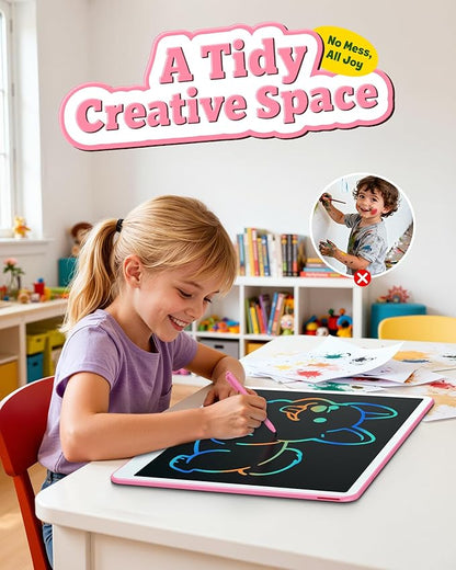 Doodle Pads 20 Inch Pink - Image 7