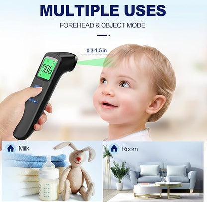 No-Touch Thermometer for Adults and Kids, Digital Baby Thermometer - Image 5