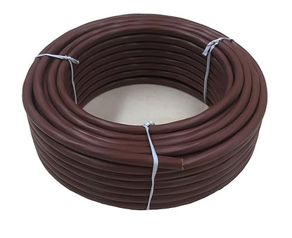 EASTWIRE 18/3 50ft Thermostat Wire, Solid Copper Wire, 18 Gauge Conductor - Image 2