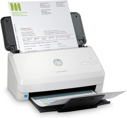 HP ScanJet Pro 2000 s2 35ppm USB 3.0 Color Duplex Scanner - Image 9