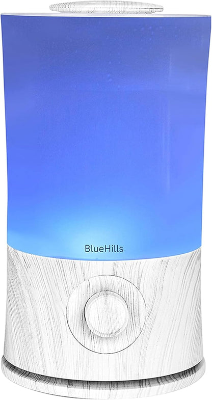 BlueHills Premium 2000 ML XL Large Essential Oil Diffuser Aromatherapy by BlueHills