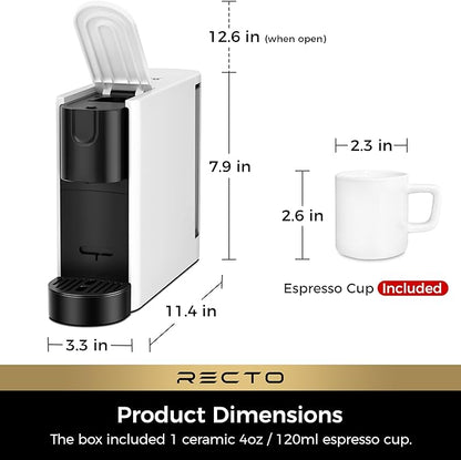 CHULUX RectoCafé Espresso Machine - Image 7