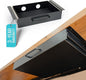 Under Desk Drawer Slide Out Attachment by COREMINDED