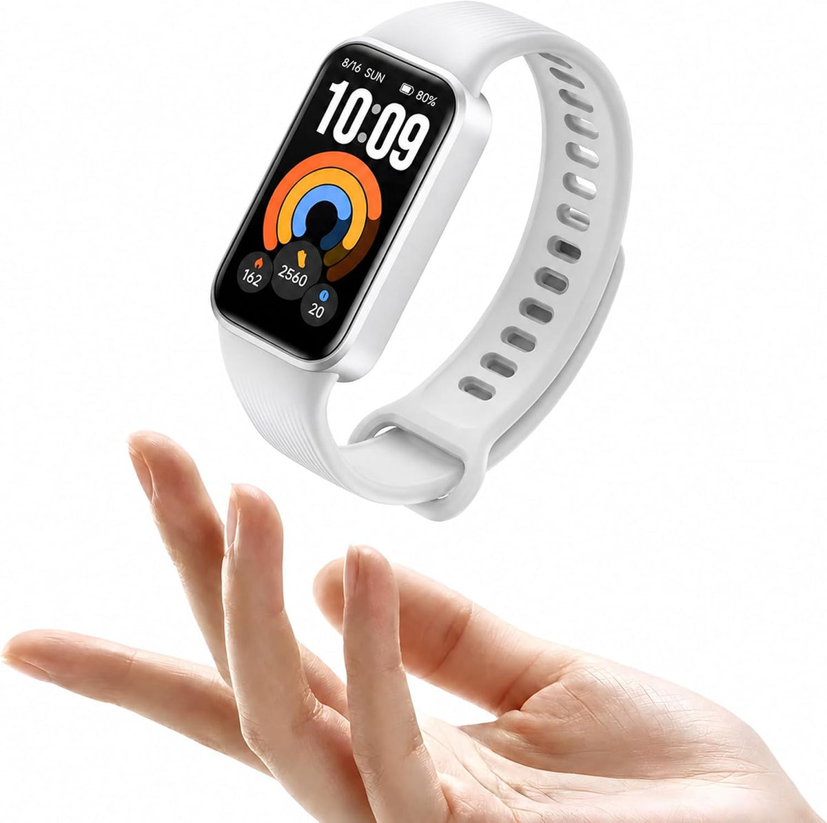 xiaomi smart band 11 active fitness tracker, 1.47", main product view