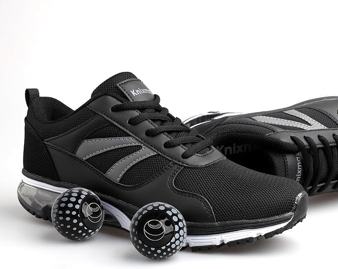 Knixmax Sneaker Deodorizer Shoe Freshener Balls, Gym Bags Lockers Car Air - Image 6