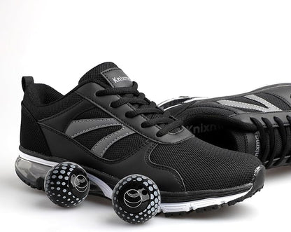 Knixmax Sneaker Deodorizer Shoe Freshener Balls, Gym Bags Lockers Car Air - Image 6