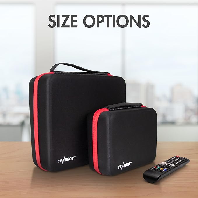 Tenergy Large Battery Organizer Storage Case - Image 6