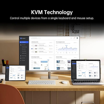 KTC 32 Inch 4K Smart Monitor - Image 7