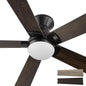SMAAIR 52 Inch Smart Ceiling Fan by SMAAIR