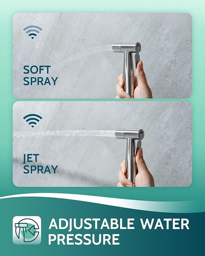 LUFEIDRA Handheld Bidet Sprayer - Image 4
