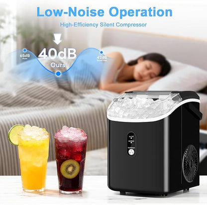 Nugget Ice Maker Countertop - Image 4