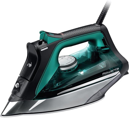Rowenta Pro Master Stainless Steel Soleplate Steam Iron by Rowenta